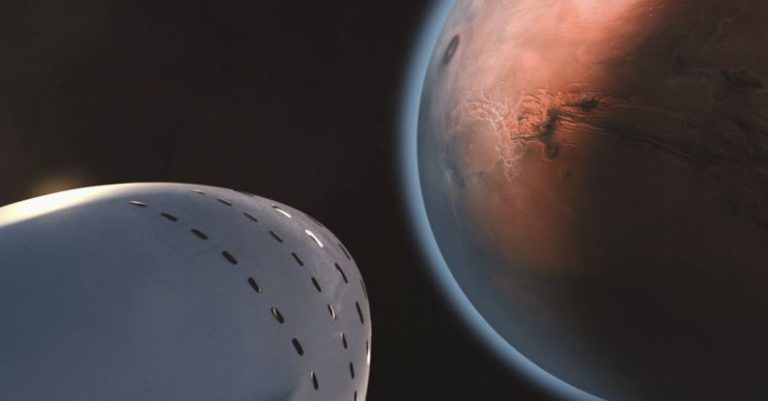 What’s the Latest on Mars Colonization?
