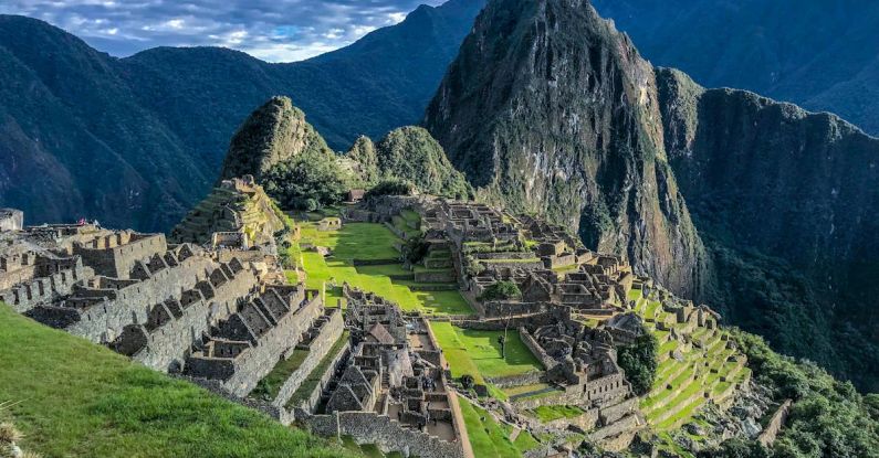 Machu Picchu - Photo of Machu Picchu