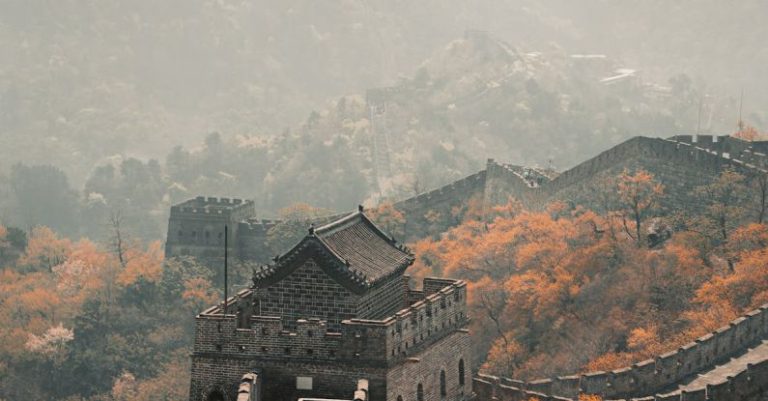Can the Great Wall of China Be Seen from Space?